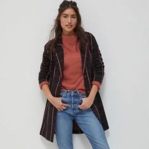 Avec Les Filles Sigrid Longline Blazer